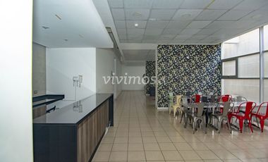 Macul. Ideal Universitarios. 2 Dorm y estacionamiento