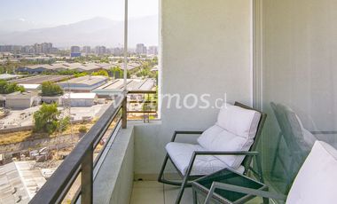 Macul. Ideal Universitarios. 2 Dorm y estacionamiento