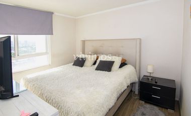 Macul. Ideal Universitarios. 2 Dorm y estacionamiento