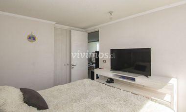 Macul. Ideal Universitarios. 2 Dorm y estacionamiento