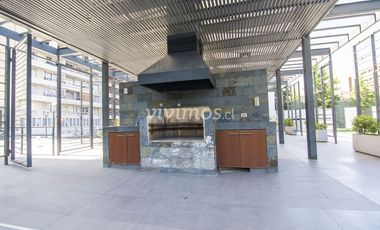 Macul. Ideal Universitarios. 2 Dorm y estacionamiento