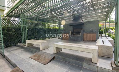 Macul. Ideal Universitarios. 2 Dorm y estacionamiento