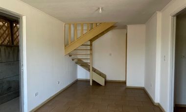 ARRIENDO CASA EN VILLA PARQUE ORIENTE, LINARES