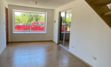ARRIENDO CASA EN VILLA PARQUE ORIENTE, LINARES