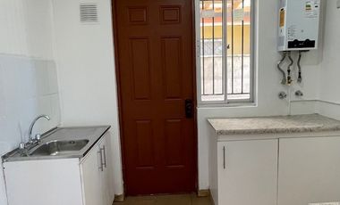 ARRIENDO CASA EN VILLA PARQUE ORIENTE, LINARES