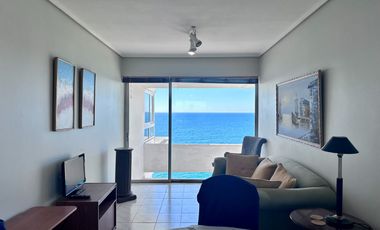 Departamento En Arriendo Primera Línea Av. Perú Vista La Mar