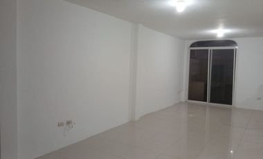 SE ALQUILA HERMOSA CASA EN LA URBANIZACIÓN SARILAND EN LA CIUDAD DE MANTA
