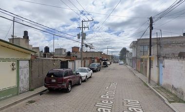 COHC (EMB) CASA EN VENTA DE CONTADO EN LA ROSA TLAXCALA