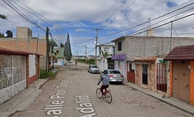 COHC (EMB) CASA EN VENTA DE CONTADO EN LA ROSA TLAXCALA