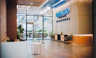 APARTEMEN PREMIUM SIAP HUNI