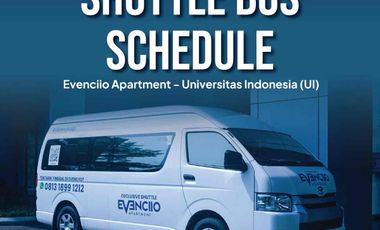 APARTEMEN PREMIUM SIAP HUNI