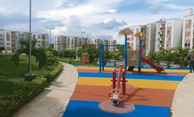 APARTAMENTO EN VENTA, CAMINOS DE PANGOLA, JAMUNDI, VALLE