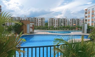 APARTAMENTO EN VENTA, CAMINOS DE PANGOLA, JAMUNDI, VALLE