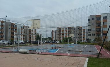 APARTAMENTO EN VENTA, CAMINOS DE PANGOLA, JAMUNDI, VALLE