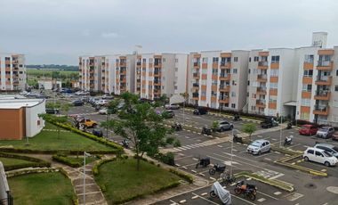 APARTAMENTO EN VENTA, CAMINOS DE PANGOLA, JAMUNDI, VALLE