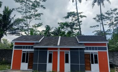 Tempuran Magelang Subsidized House, DP 500 thousand, installments 1 million