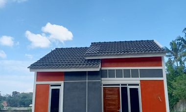 Tempuran Magelang Subsidized House, DP 500 thousand, installments 1 million