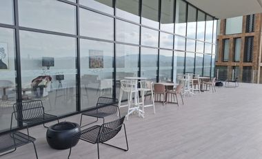 Departamento en Latitud Providencia – Balcón Panorámico, Spa y Amenidades de Lujo