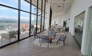 Departamento en Latitud Providencia – Balcón Panorámico, Spa y Amenidades de Lujo