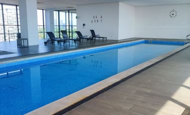 Departamento en Latitud Providencia – Balcón Panorámico, Spa y Amenidades de Lujo