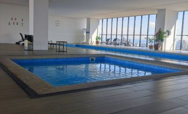 Departamento en Latitud Providencia – Balcón Panorámico, Spa y Amenidades de Lujo