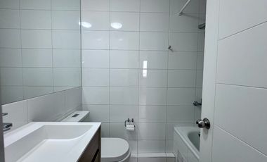 Arriendo Departamento 2d 2b Con Ggcc Incluido