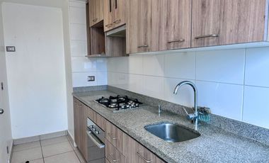 Arriendo Departamento 2d 2b Con Ggcc Incluido