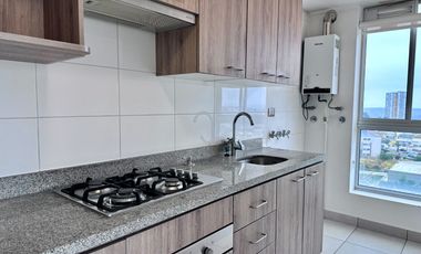 Arriendo Departamento 2d 2b Con Ggcc Incluido