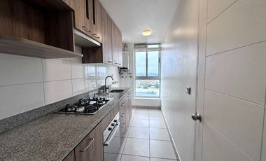 Arriendo Departamento 2d 2b Con Ggcc Incluido