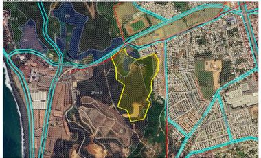 Terreno de 131.705 m2, camino a Schuager, Coronel