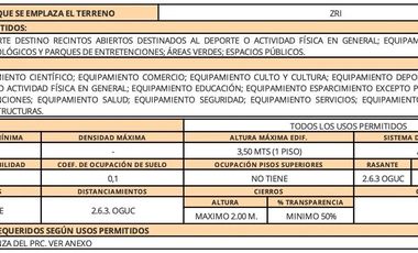 Terreno de 131.705 m2, camino a Schuager, Coronel