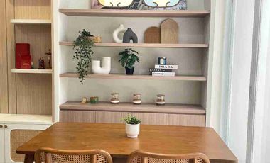 Rumah Cantik Green Lake City Furnish, Cipondoh, Tangerang
