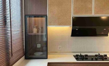 Rumah Cantik Green Lake City Furnish, Cipondoh, Tangerang