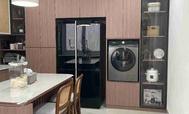 Rumah Cantik Green Lake City Furnish, Cipondoh, Tangerang