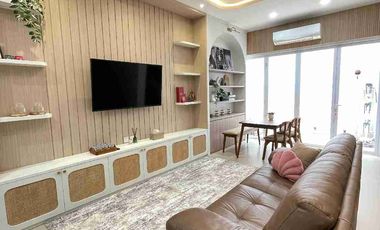 Rumah Cantik Green Lake City Furnish, Cipondoh, Tangerang