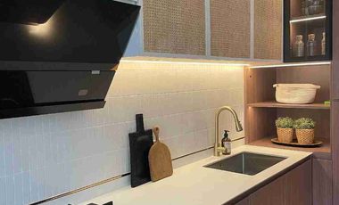Rumah Cantik Green Lake City Furnish, Cipondoh, Tangerang