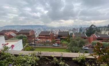 RENTA DEPARTAMENTO UBICADO EN COLINAS DEL PICHINCHA, QUITO