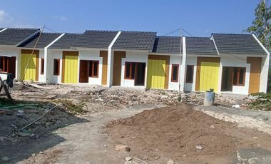 Rumah Subsidi Bantul Angsuran Hanya 1juta