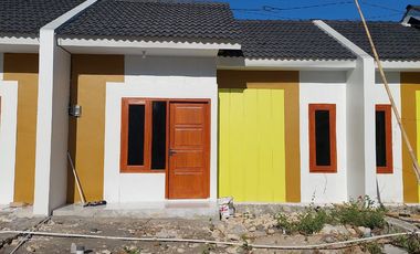 Rumah Subsidi Bantul Angsuran Hanya 1juta