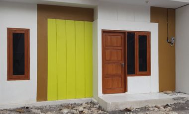 Rumah Subsidi Bantul Angsuran Hanya 1juta