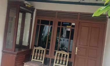 Rumah Minimalis Siap Huni di Margahayu Raya Bandung