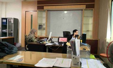 DIJUAL DISEWAKAN MURAH STRATEGIS OFFICE  GUDANG DI PEKAYON BEKASI SELATAN