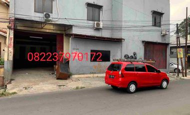 DIJUAL DISEWAKAN MURAH STRATEGIS OFFICE  GUDANG DI PEKAYON BEKASI SELATAN
