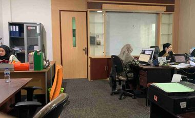 DIJUAL DISEWAKAN MURAH STRATEGIS OFFICE  GUDANG DI PEKAYON BEKASI SELATAN