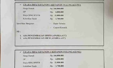 graha irfai kauman tulungagung