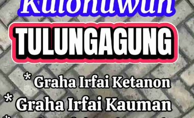 graha irfai kauman tulungagung