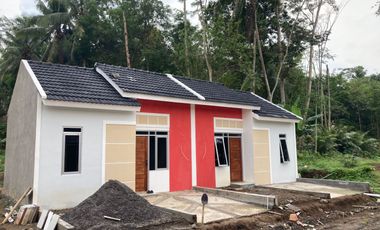 Bumirejo Mungkid Magelang Subsidized House, 1 million Rupiah installments