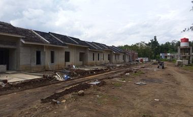 Bumirejo Mungkid Magelang Subsidized House, 1 million Rupiah installments