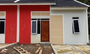 Bumirejo Mungkid Magelang Subsidized House, 1 million Rupiah installments