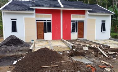 Bumirejo Mungkid Magelang Subsidized House, 1 million Rupiah installments